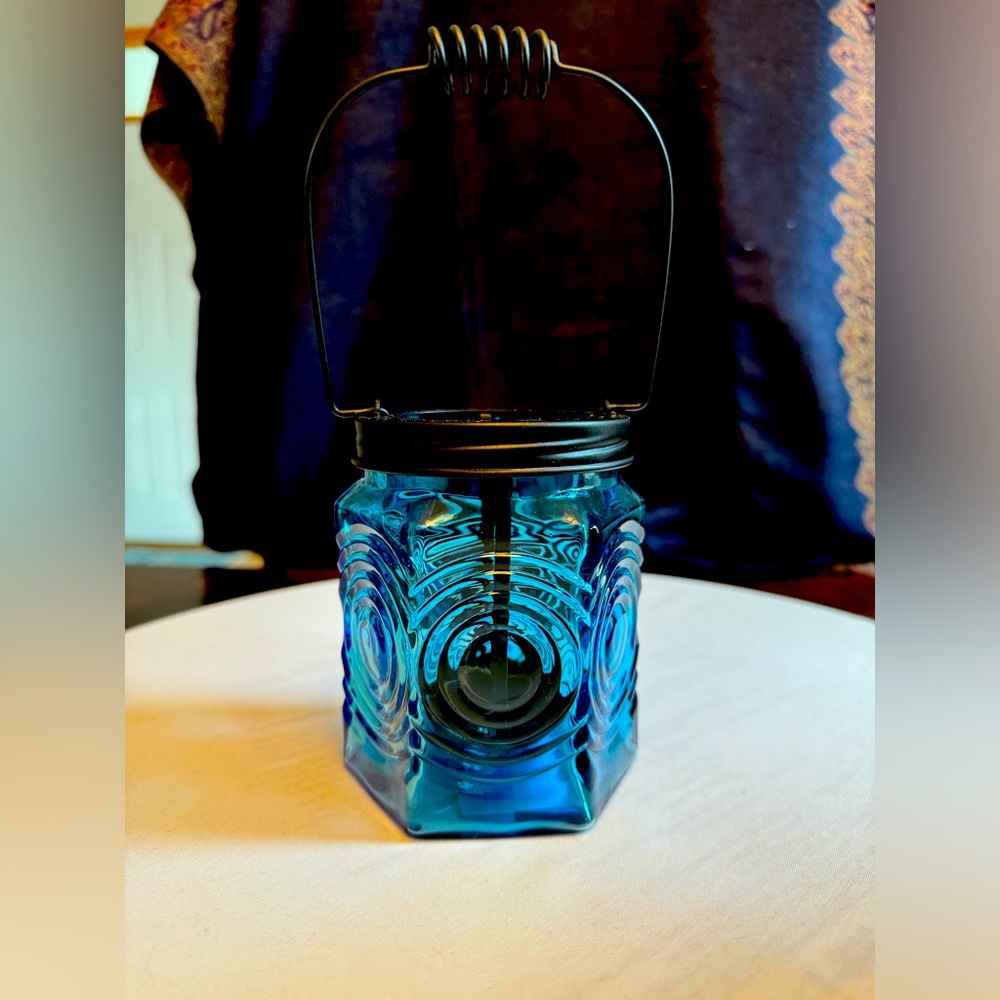 Partylite Waves beach lantern